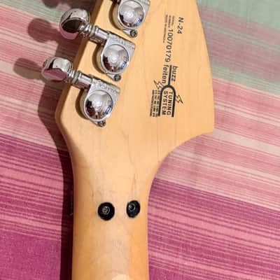 Washburn Nuno Bettencourt N24 image 8
