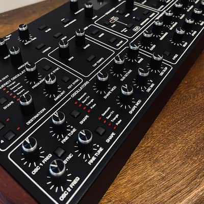 Dave Smith Instruments Prophet Rev2 Desktop 8-Voice Polyphonic
