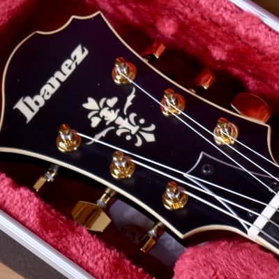 Ibanez PM3CBKL Black Low Gloss Pat Metheny image 7