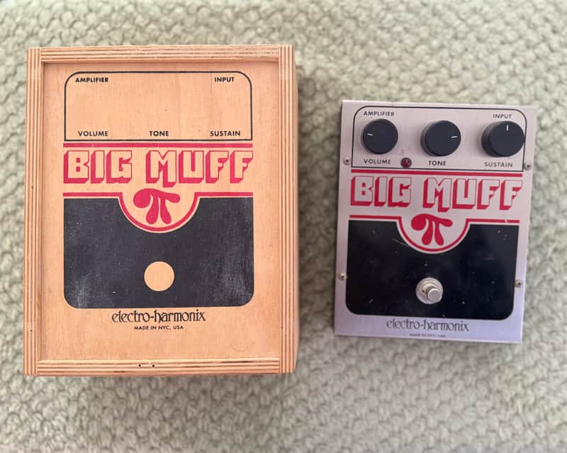 Electro-Harmonix Big Muff Pi