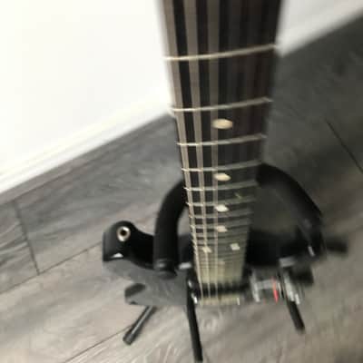 1980 G&L F-100 Series II black original case image 10