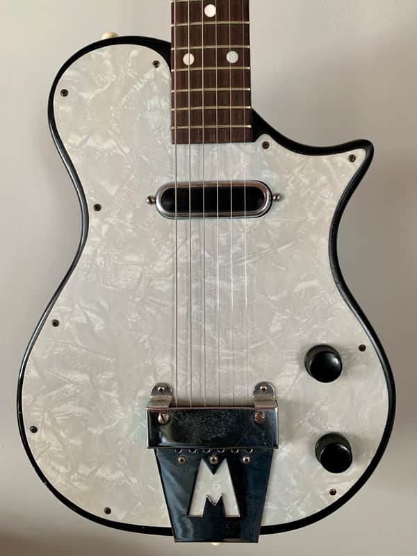Magnatone Mark III 1957 Black image 1