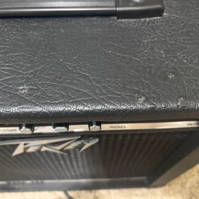 Peavey Rage 158 1980s - Black image 10