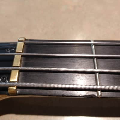 Peavey Rudy Sarzo Signature Bass 1991 Translucent Black image 16