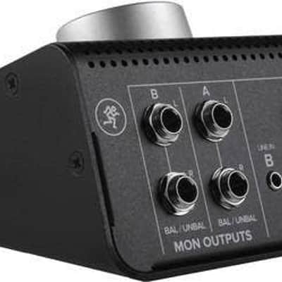 Mackie Big Knob Passive Monitor Controller image 3
