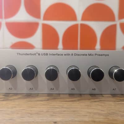 Antelope Audio Discrete 8 Thunderbolt / USB Interface image 2