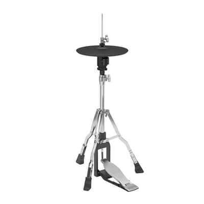 Roland VH10 V-Hat Dual Trigger Hi Hat Mounted Cymbal Pad image 4