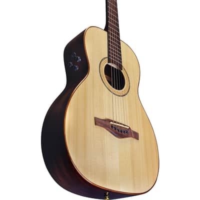 Eko Guitars Marco Polo P500E SM (Spruce/Mahogan) image 2