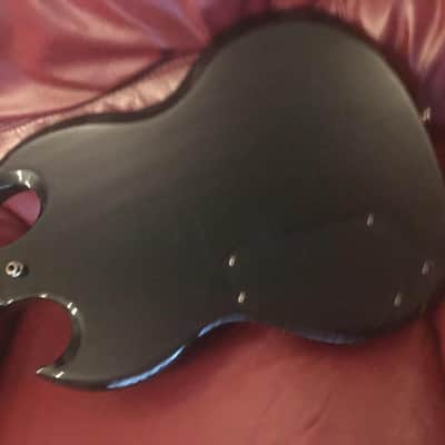 Gibson SGX rare 24 fret guitar 1999 image 3