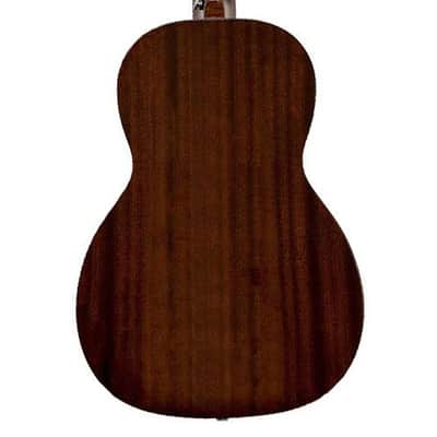 Silvertone 604 Classic Series Parlor A/E - Gloss Natural image 7