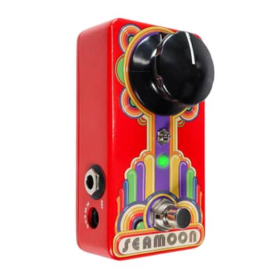 Seamoon FX MORE! Sub Bass Creator Pedal image 4