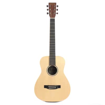 martin LX-1(PU付) Martin Special LX1 Little Martin Ziricote HPL Acoustic Guitar
