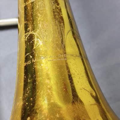 King Cleveland 605 Trombone [Late 1960s] image 19
