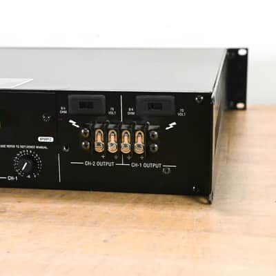 Crown Com-Tech 210 2-Channel Power Amplifier CG014P4 image 6