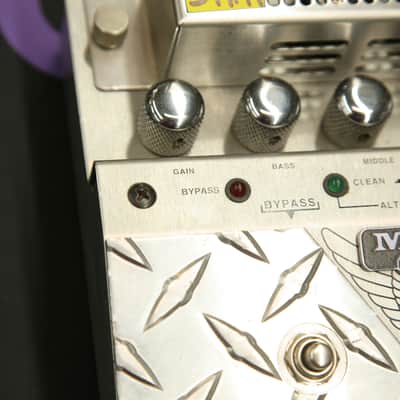 Mesa Boogie V-Twin 1990s - Chrome image 2