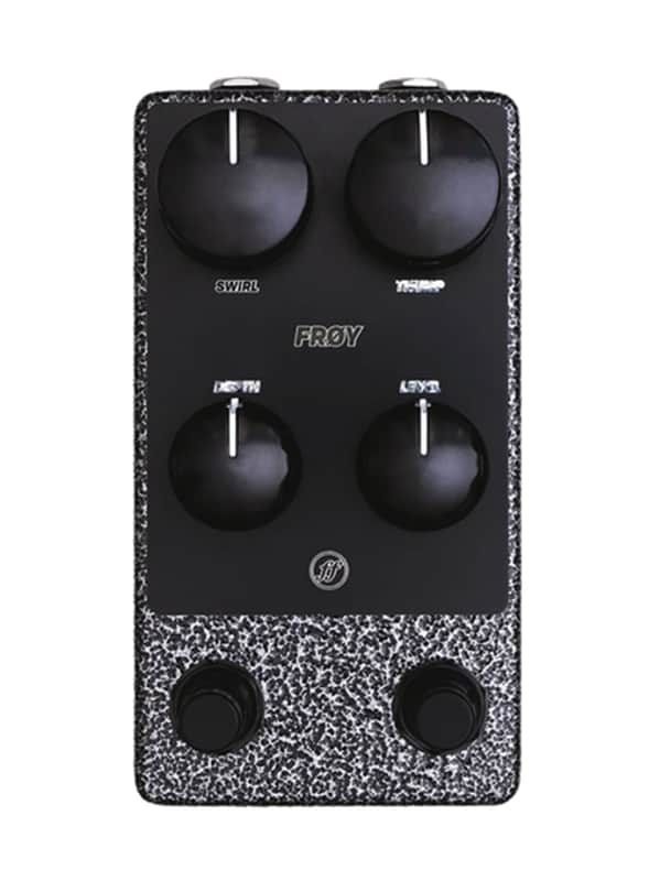 Fjord Fuzz Froy Dual Vibe image 1