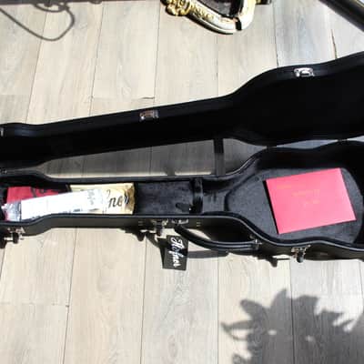 HOFNER "Violin Bass - 61 'Cavern' 60th Anniversary Edition"PIECE 50 OF 60 MADE WORLDWIDE image 20