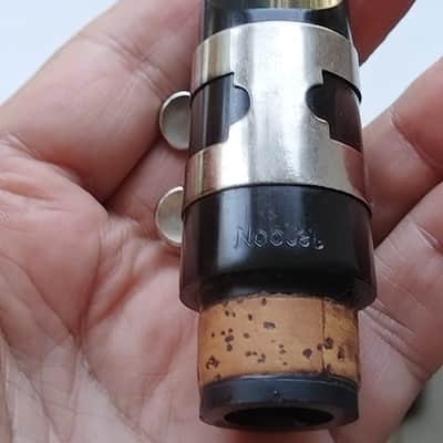 Clarinet Luxus  Bb 18 key Bild 22