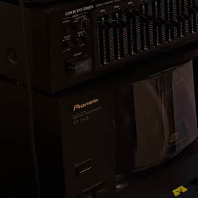 Pioneer PD-F908 1999 - Black image 3