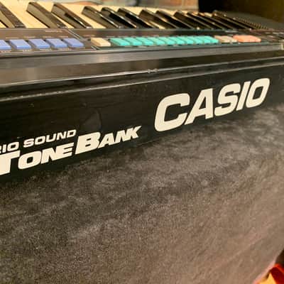 Vintage Casio Casiotone CT-380 - Pulse Code Modulation - 210 Sound Tone Bank image 7