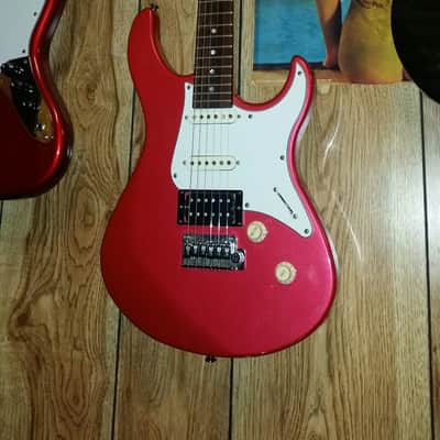 Yamaha Pacifica 912 1990 Metallic Pink image 3