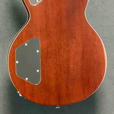 Dean - USA - Time Capsule - Cadi - Gold Top - Full Binding - V Neck Profile - USA DMT Pickups - Grover Tuners - w/OHSC - Call for Best Price !!! image 8