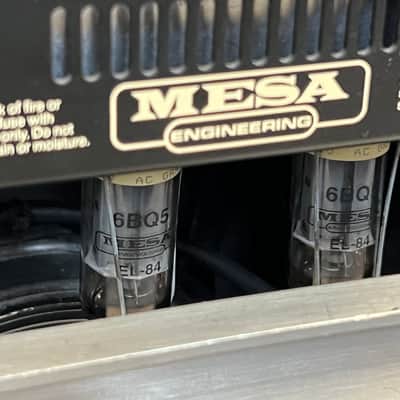Mesa Boogie Subway Rocket Reverb 2-Channel 20-Watt 1x10" Combo image 8