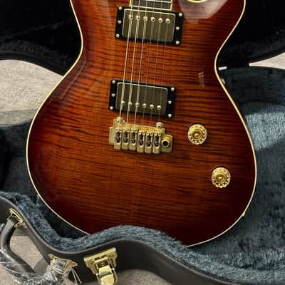 T's Guitars Arc-STD 22 Brown Burst[Made in Japan] image 1