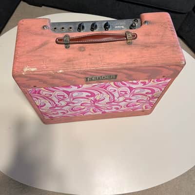 Fender 5B3 Deluxe 1952 - Pink image 2