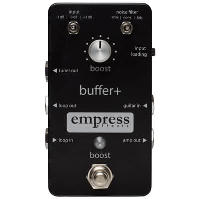 Empress Buffer Plus w/Boost Bild 2