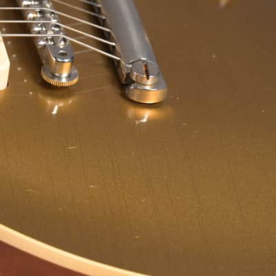Gibson Les Paul 1956 Standard GoldTop Murphy Lab Ultra Light Aged ONLY 3,74KG!!! image 7