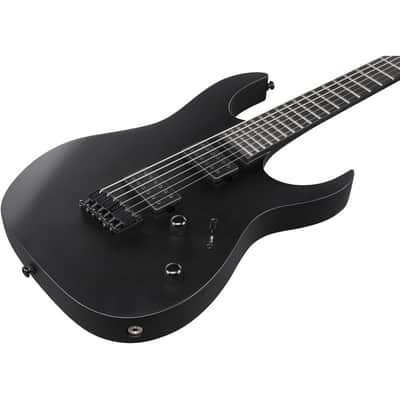 IBANEZ RGRTBB21-BKF Baritone image 6