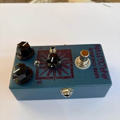 Analogman Mini Chorus 2005 - Present Cobalt image 4