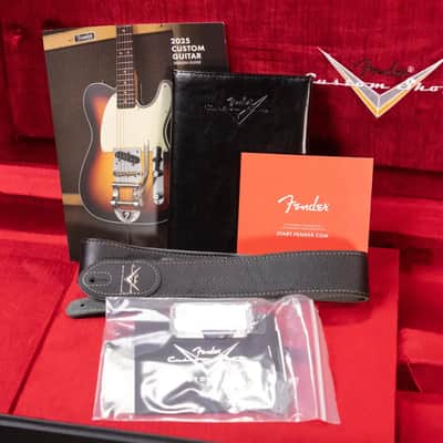 Fender Custom Shop Artisan Maple Burl Relic Jazz Bass - Honey Burst with Hardshell Case image 20