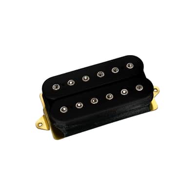 DP 100 Black Super Distortion Bridge Dimarzio image 1