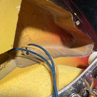 1966 Fender Stratocaster - Sunburst. Excellent Condition. image 13