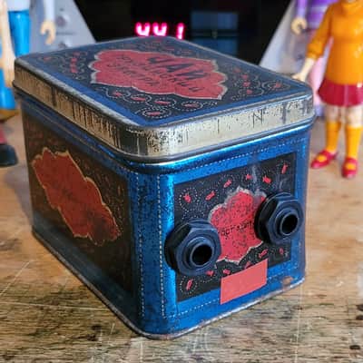 Vintage BBC LL 76 Transformer Console Colour Box Analog Clipper Saturator for Mixing and Mastering Music image 2