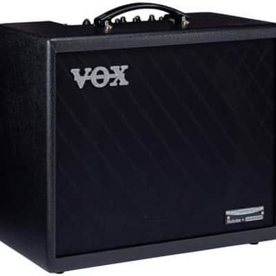 Vox Cambridge50  with Vox VFS5 Foot Controller image 8
