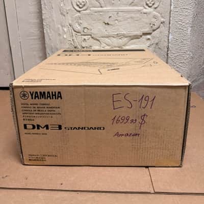 Yamaha DM3 Standard 22-Channel Digital Mixing Console image 19