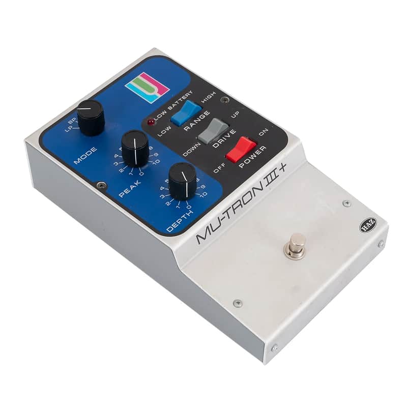 ギター Mu-tron III+ Mutron HAZ Mu-Tron III+ | Reverb