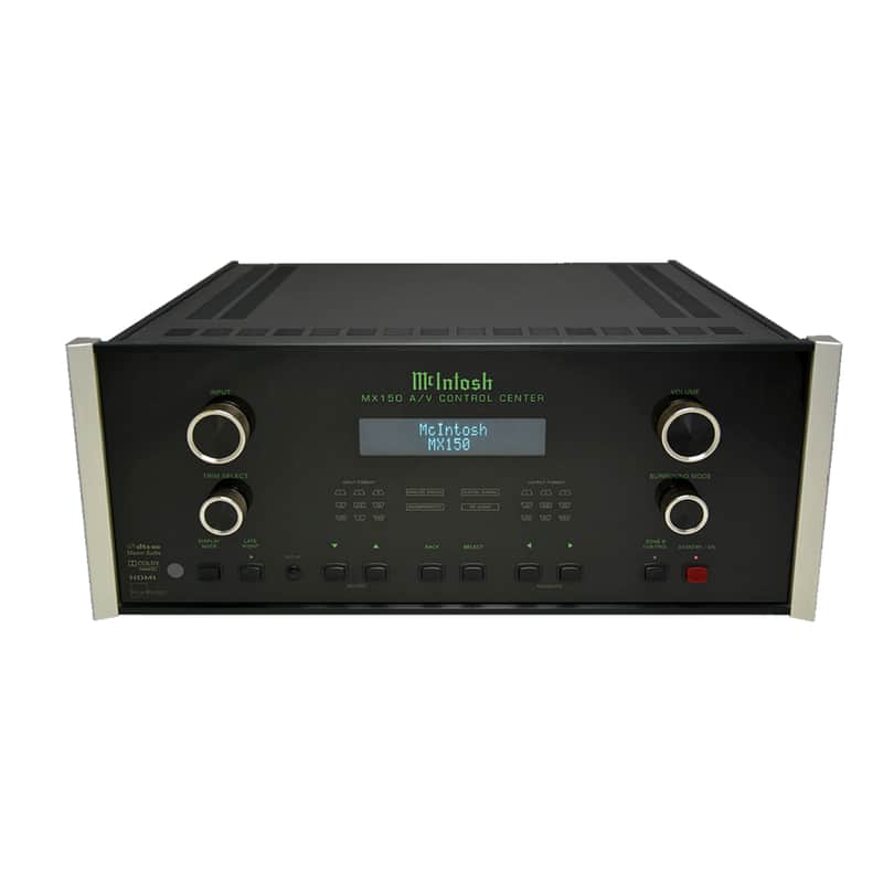 McIntosh MX150 AV Control Center image 1