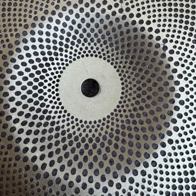 Zildjian 16" L80 Low Volume Crash Cymbal - Cu image 9