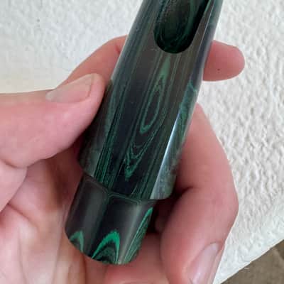 Ted klum Florida model tenor sax mouthpiece - killer plying 6* image 5