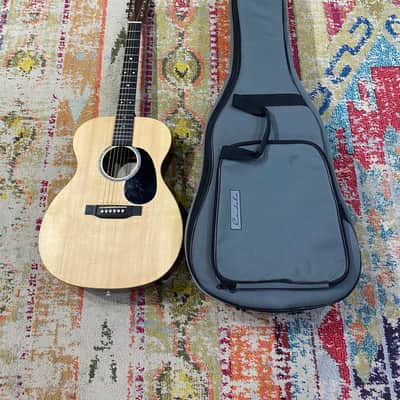 Martin X Series Special Natural W/Gigbag image 15