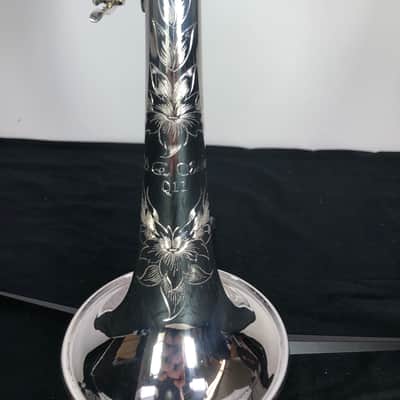Shires Q11 C Trumpet image 3