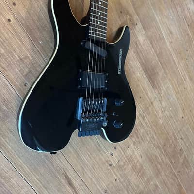 Steinberger GM5T 1987 - Black image 10