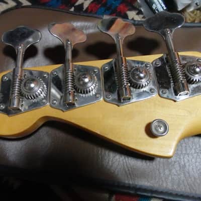 Fender Precision Bass JV PB57-95 115 1982 Tobacco Sunburst Japan Vintage Rare image 16