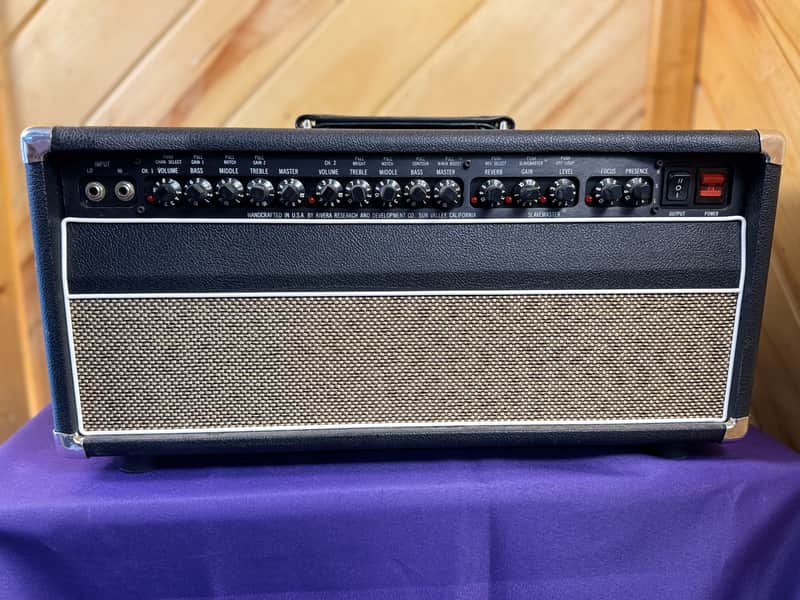 Rivera M100