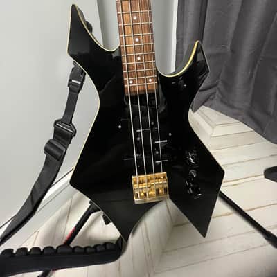 HEATH (X-Japan) Signature Bass - RIP Heath… image 1