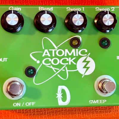 Daredevil Double Atomic Cock (w/Box) image 1